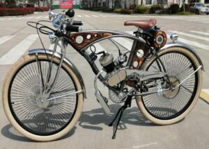 MotoFun YMIN-12 - 50cc two stroke