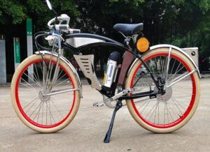 MotoFun YMIN-16 - Electric 12ah 500w