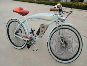 MotoFun YMIN-2 - Electric 7.8AH Lithium 500w motor