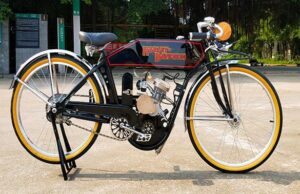 MotoFun YMIN-23 - 50cc