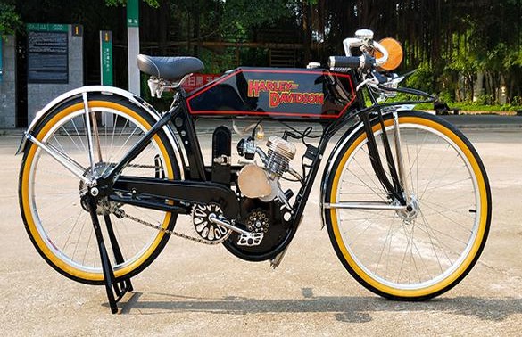 MotoFun YMIN-23 - 50cc