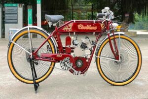 MotoFun YMIN-24 - 50cc