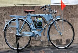 MotoFun YMIN-25 - 50cc