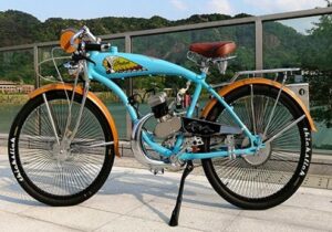 MotoFun YMIN-5 - 50cc